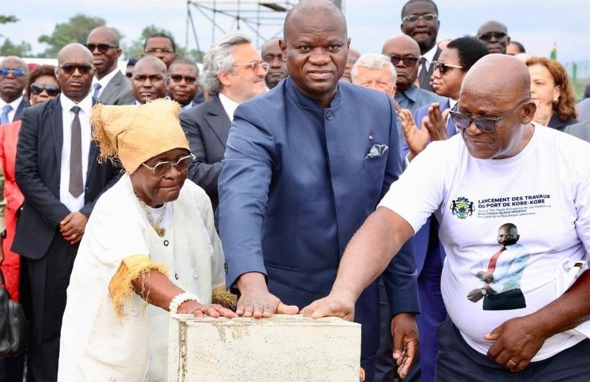 Kobe-Kobe : un projet structurant pour l&rsquo;avenir du Gabon