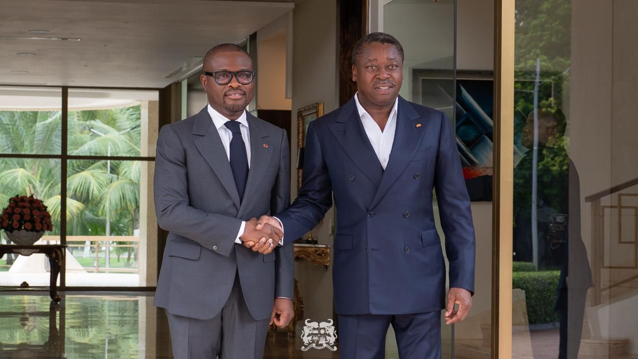 Le Bénin et le Togo renforcent leur coopération pour un avenir partagé