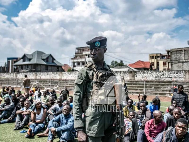 RDC : message fort d&rsquo;Aimé Boji sur l&rsquo;unité nationale face à l&rsquo;occupation de l&rsquo;Est