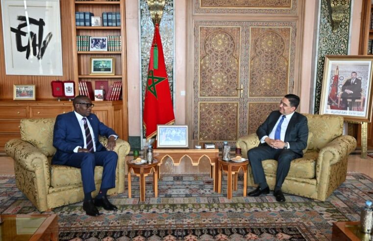 Le Burundi confirme son soutien au Maroc sur la question du Sahara