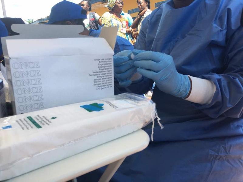 Ébola en RDC : Paris s&rsquo;engage à ne pas imposer de restrictions de voyage, Africa CDC salue l&rsquo;initiative