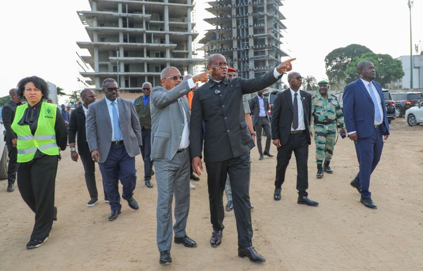 Libreville renforce son attractivité avec la modernisation du front de mer