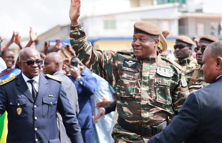 Pragmatisme politique : le Niger sous Abdourahamane Tiani en action