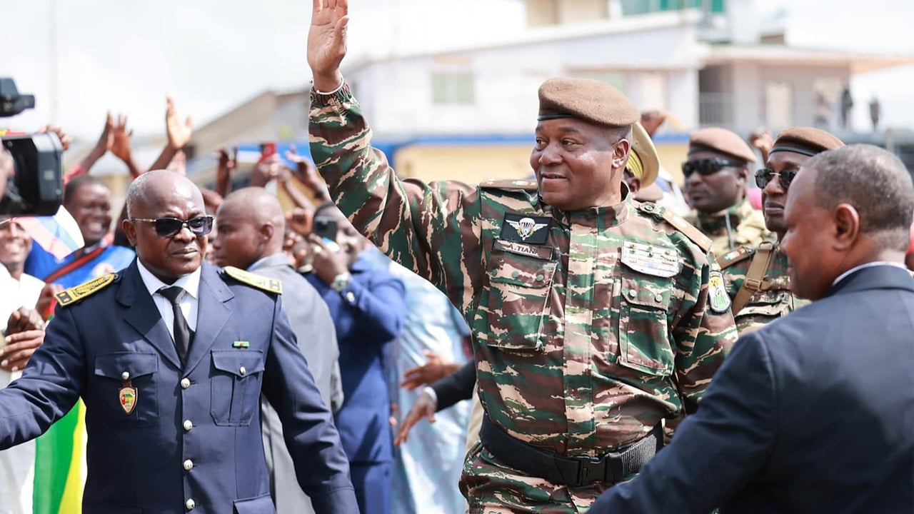 Pragmatisme politique : le Niger sous Abdourahamane Tiani en action