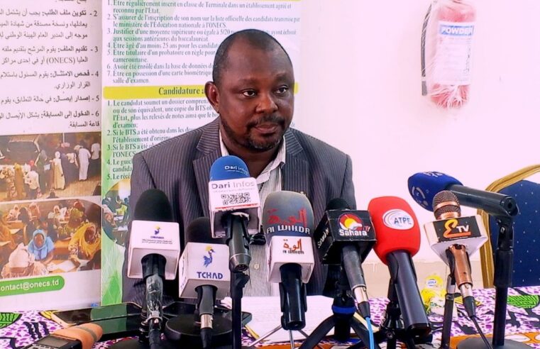 Baccalauréat 2026 au Tchad : plus de 106 000 candidats prêts pour les épreuves