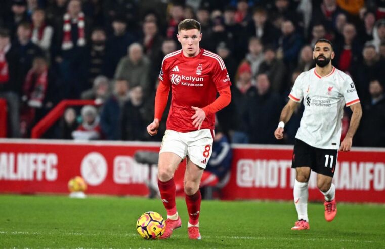 Elliot Anderson vers Manchester City : un transfert record à 150 m€ en vue