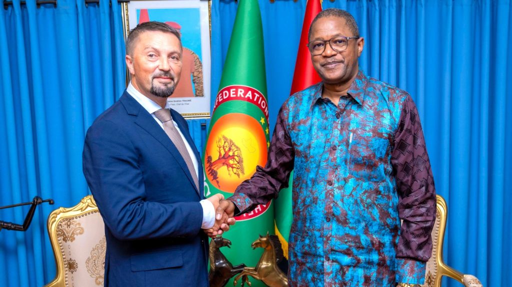 Renforcement des liens Burkina Faso-Serbie : vers une nouvelle ère de coopération