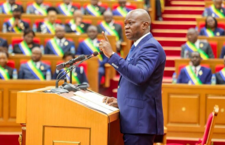 Gabon : Oligui Nguema impulse une nouvelle stratégie de commerce intra-africain