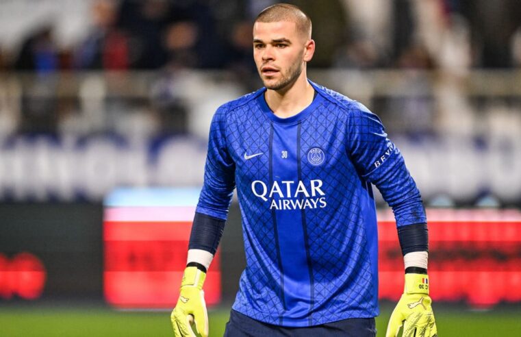 Transfert de lucas chevalier : le psg dans l&rsquo;expectative, des clubs étrangers intéressés