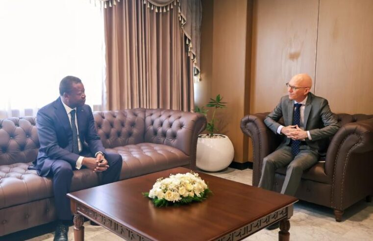 Paix dans l&rsquo;est de la RDC : l&rsquo;ONU salue l&rsquo;engagement du Togo et le rôle de Faure Gnassingbé