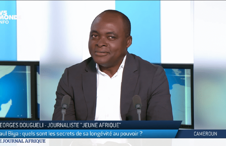 Georges Dougueli répond à Owona Nguini sur les spéculations autour de la santé du président Biya
