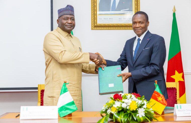 Coopération militaire renforcée entre le Nigeria et le Cameroun