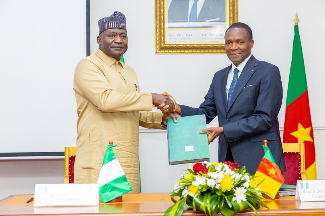Coopération militaire renforcée entre le Nigeria et le Cameroun