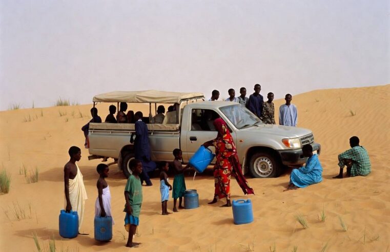 Le Ténéré, un piège mortel pour les migrants en quête d&rsquo;europe au Niger
