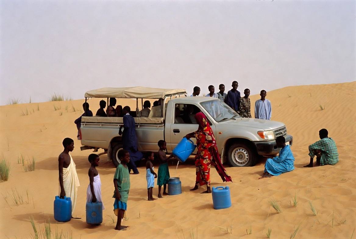 Le Ténéré, un piège mortel pour les migrants en quête d&rsquo;europe au Niger