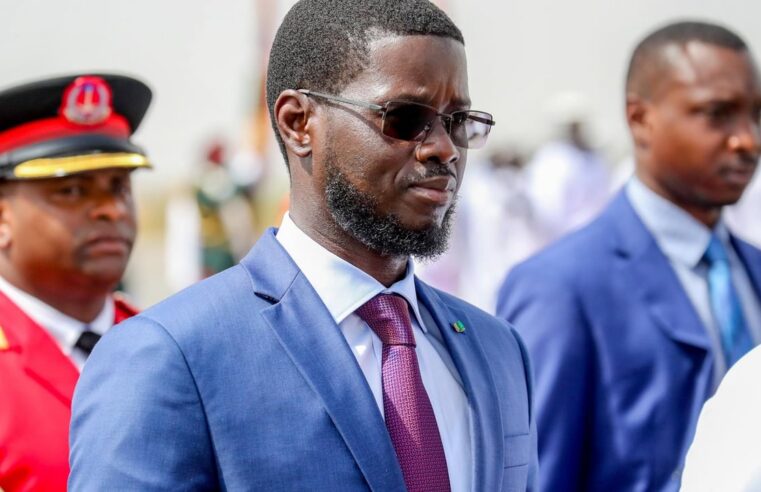 Bassirou Diomaye Faye face au défi de gouverner sans pastef au Sénégal