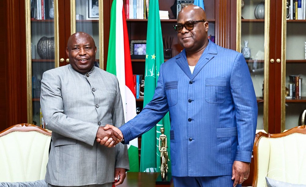 Rdc et Burundi renforcent leur coopération face aux défis sécuritaires et sanitaires