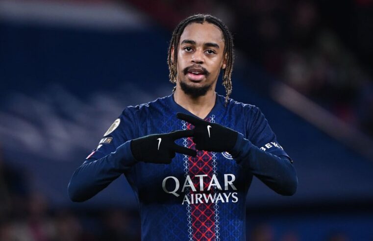Psg : liverpool mise sur barcola et quatre autres joueurs pour son attaque
