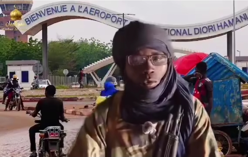 Avertissement du JNIM aux habitants de Niamey