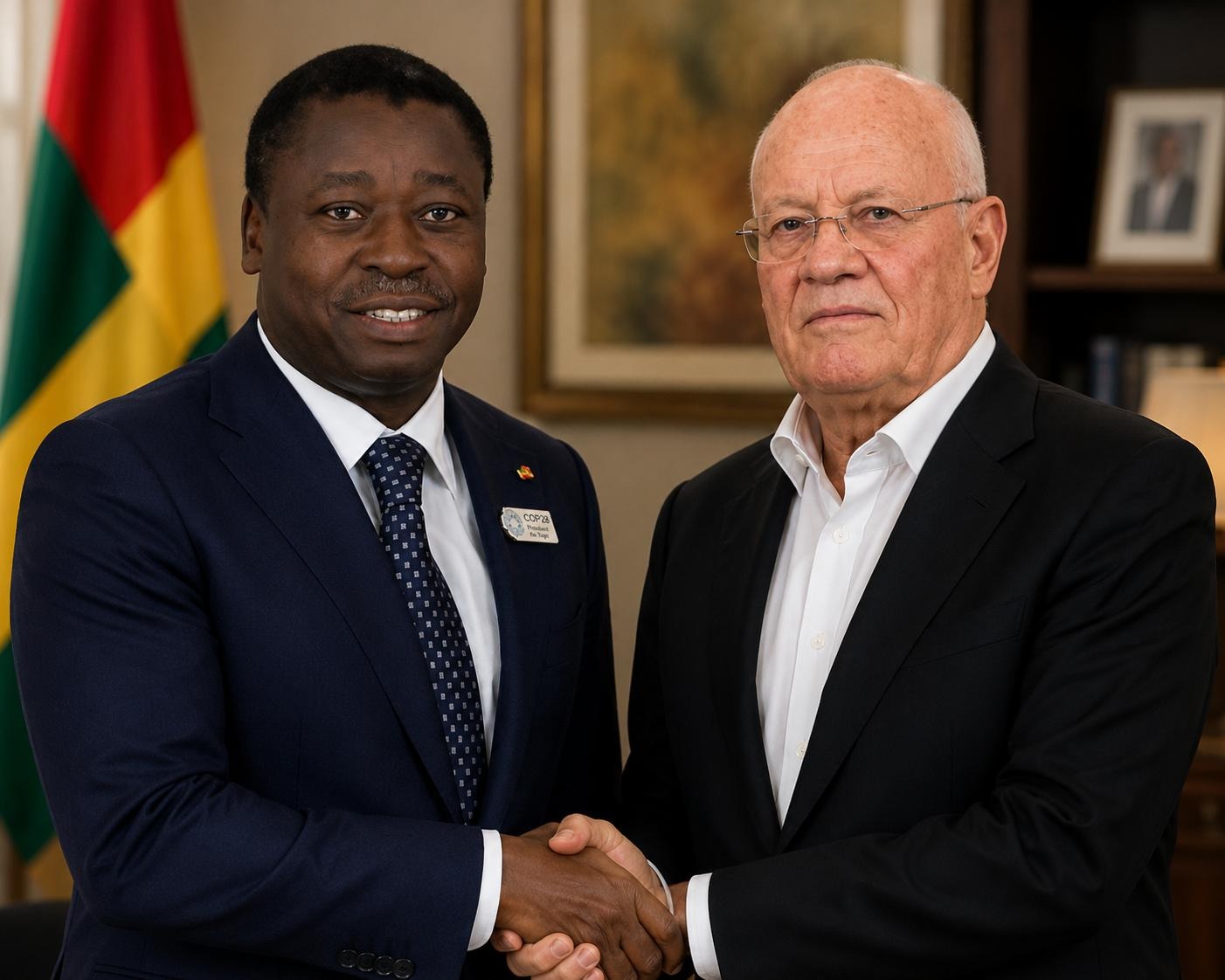 Surveillance au Togo : quand l’espionnage privé redessine le pouvoir de Faure Gnassingbé