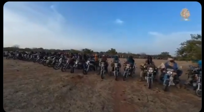 Bamako sous tension après une vidéo menaçante du JNIM