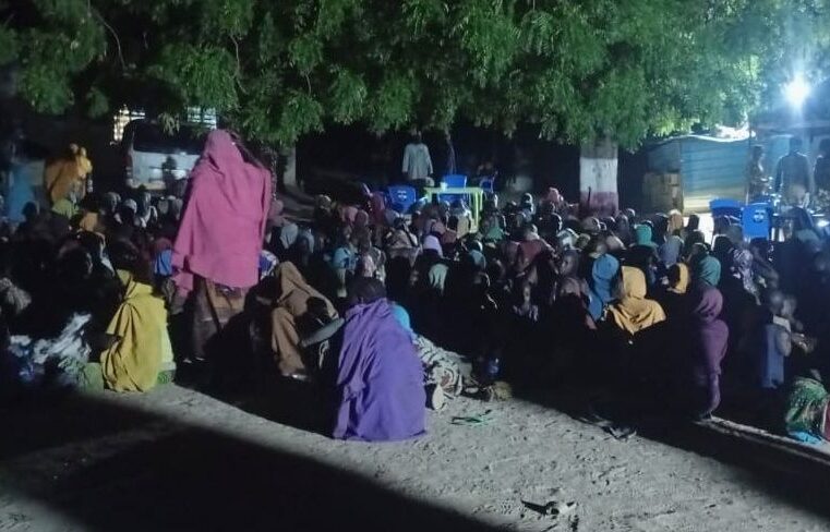 Nigeria : des centaines d&rsquo;otages de boko haram libérés dans le nord-est