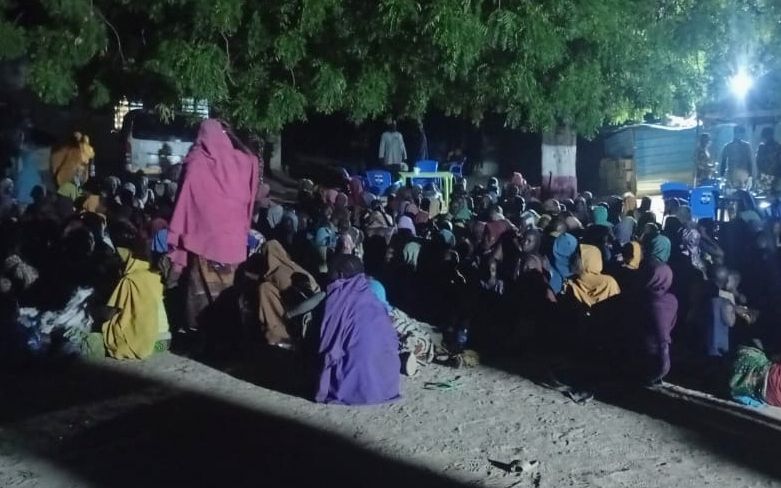 Nigeria : des centaines d&rsquo;otages de boko haram libérés dans le nord-est