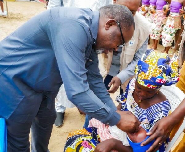 Campagne de vaccination au Tchad : protéger l&rsquo;enfance face à la poliomyélite