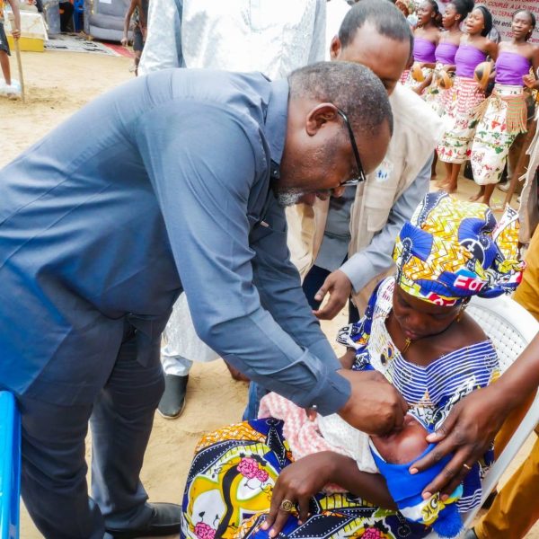 Campagne de vaccination au Tchad : protéger l&rsquo;enfance face à la poliomyélite