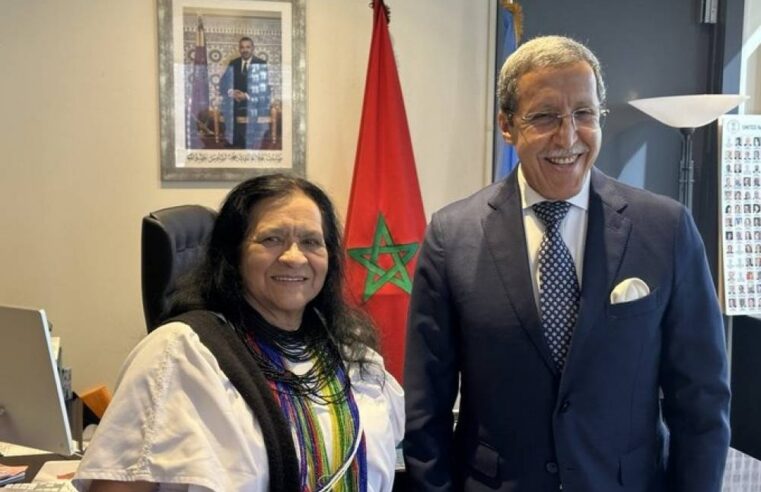 Maroc et colombie unis pour renforcer la paix à l&rsquo;ONU