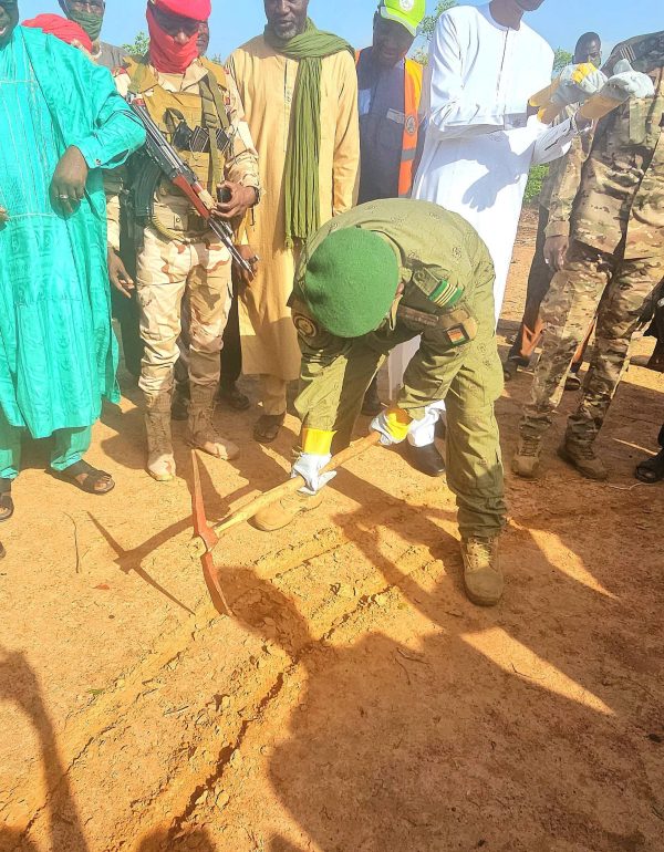 Restauration des terres pastorales : 500 hectares réhabilités à Gaya au Niger