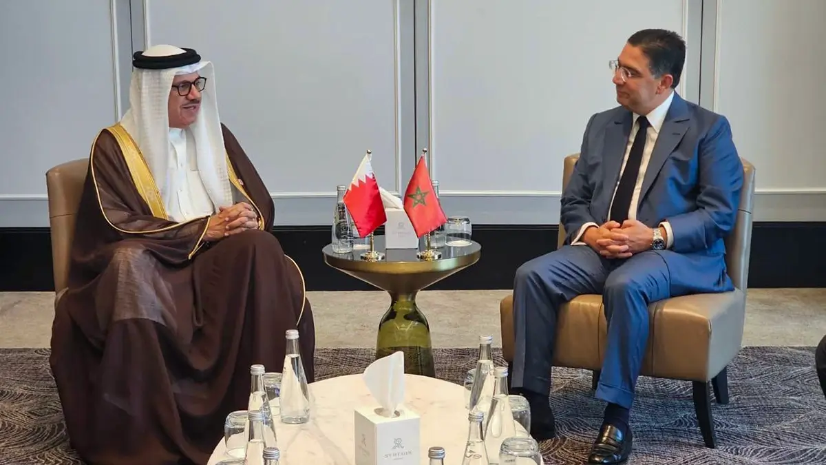Bourita renforce les partenariats stratégiques avec bahreïn et jordan à amman