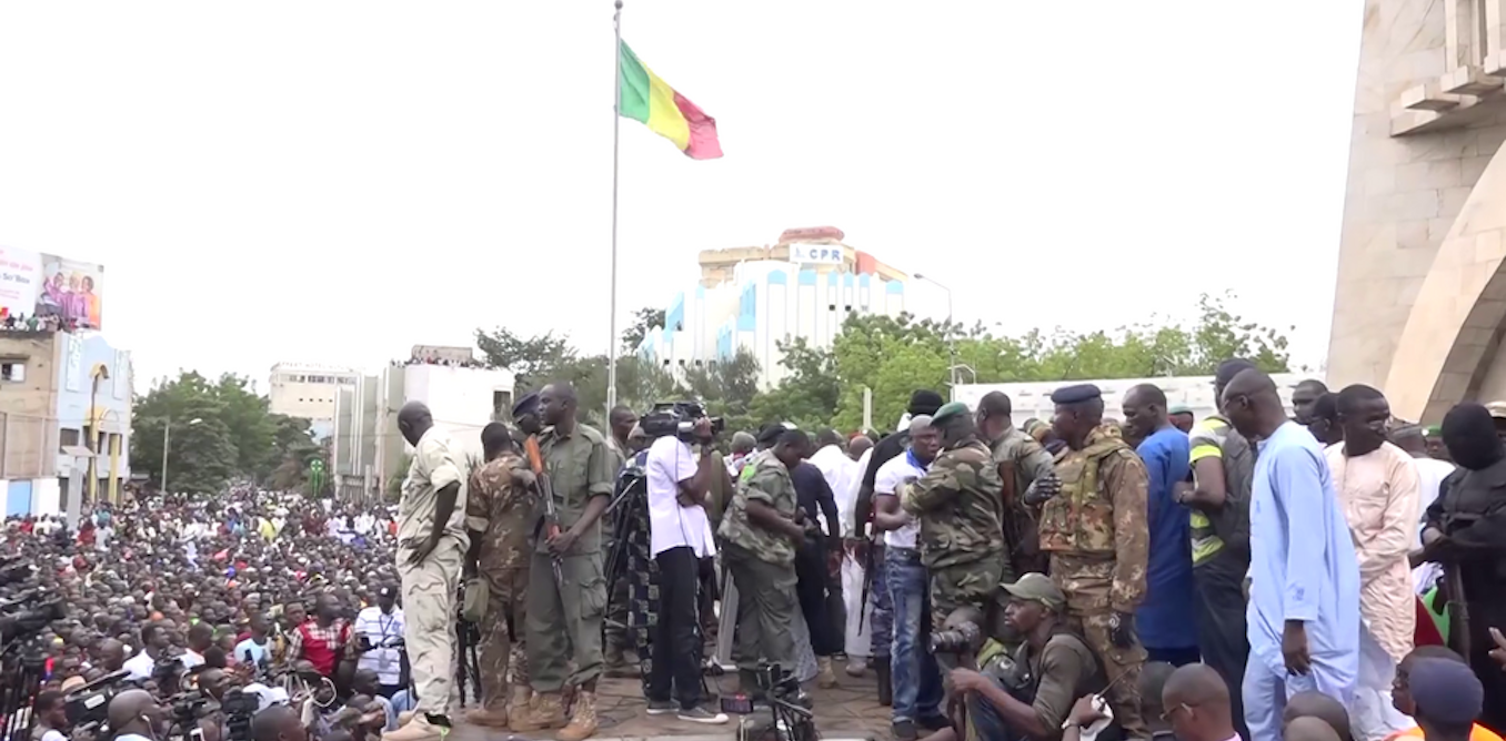La stratégie de l&rsquo;ennemi : pilier des régimes autoritaires au Burundi et au Mali