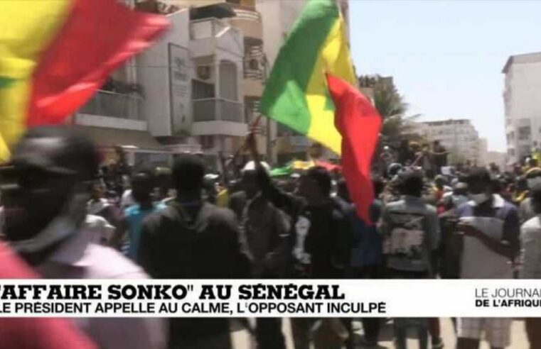 Le président Macky Sall exhorte au calme au Sénégal après les violences liées à l&rsquo;affaire Sonko