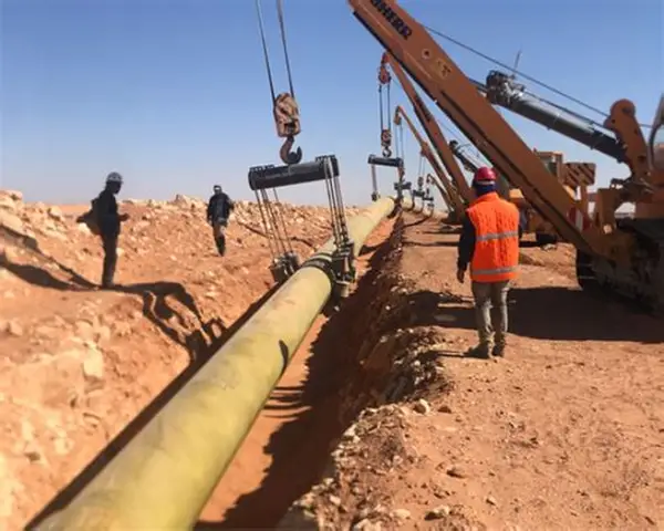 Le Niger, pierre angulaire du futur gazoduc transsaharien