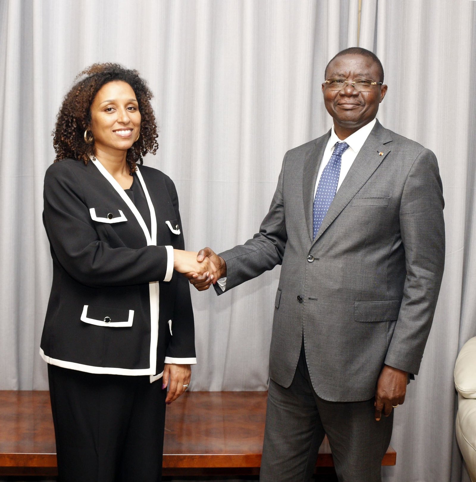 Togo États-Unis : renforcement des liens sur la gouvernance locale et la décentralisation