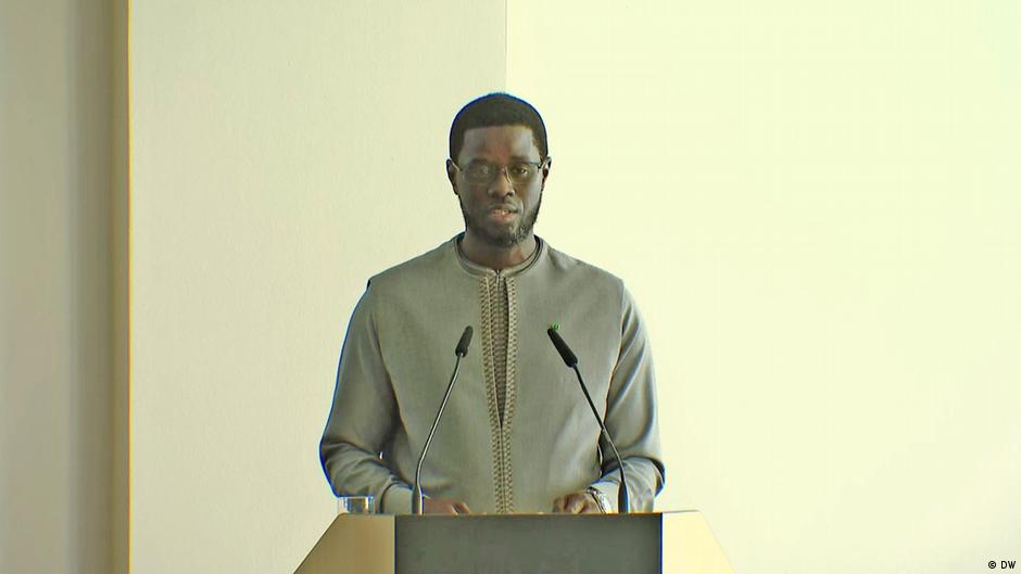 Bassirou Diomaye Faye met en lumière les atouts économiques du Sénégal à Berlin