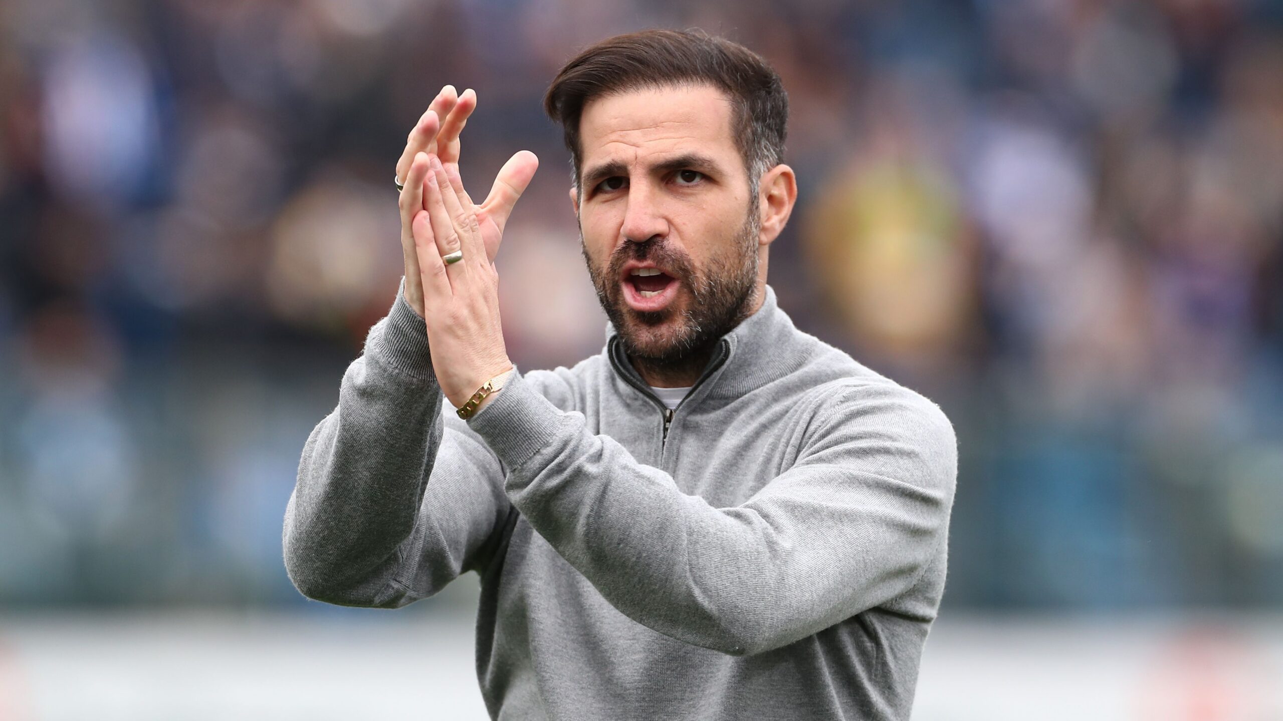 Cesc Fabregas de retour à l&rsquo;Emirates Stadium pour un amical avec Côme