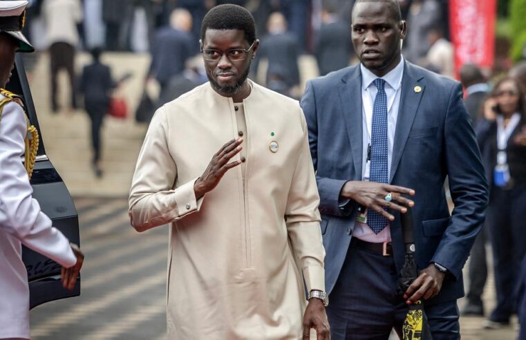 Pouvoir sénégalais plus proche des exigences du fmi après une réforme éclair