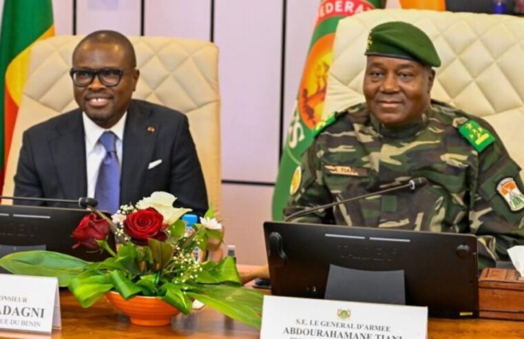 Bénin et Niger : un tournant diplomatique avec la visite de romuald wadagni