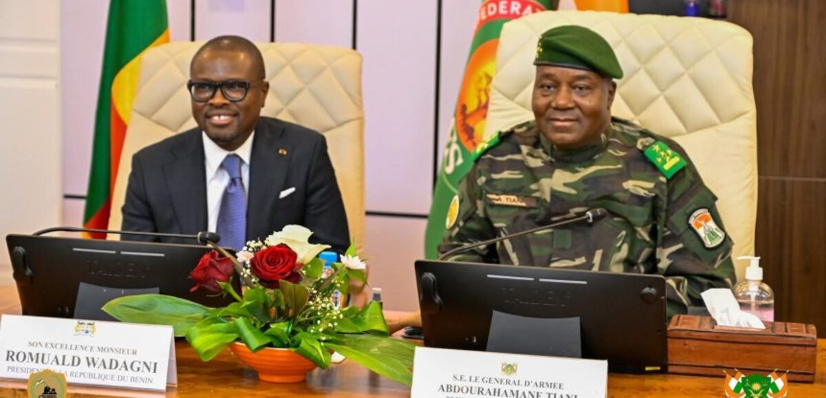 Bénin et Niger : un tournant diplomatique avec la visite de romuald wadagni