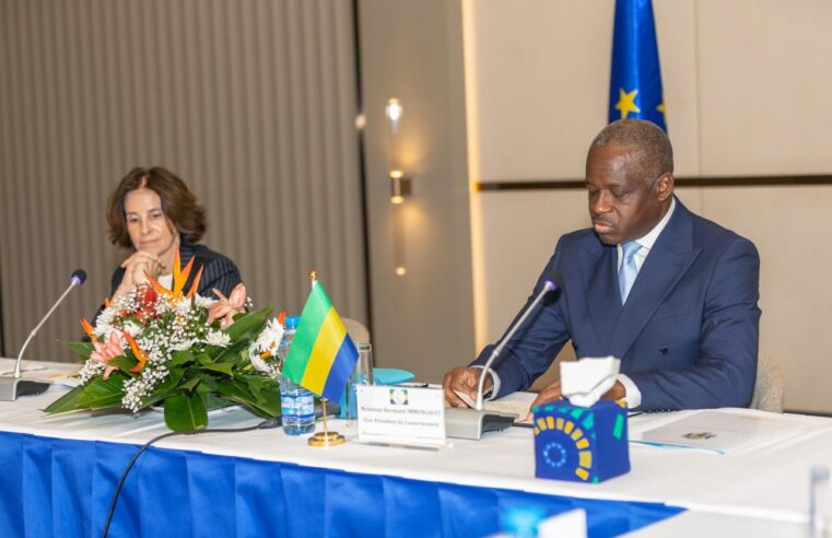 Gabon et union européenne : un partenariat renforcé vers la ve république