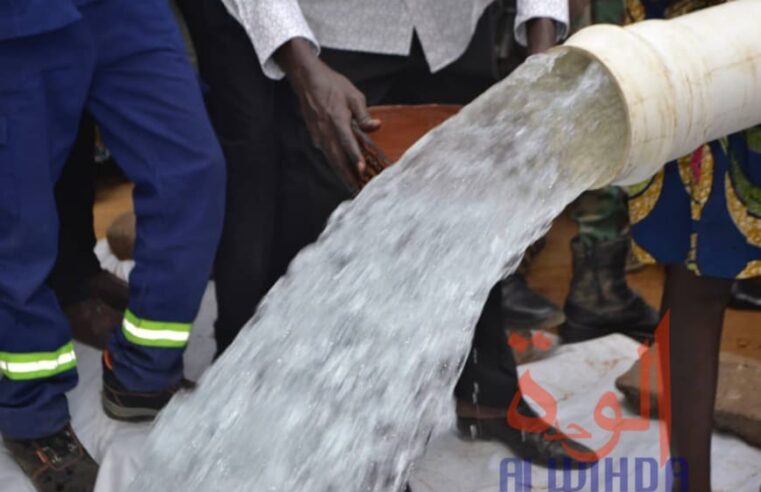 160 millions de dollars alloués par la Banque mondiale pour l&rsquo;eau et la résilience climatique au Tchad