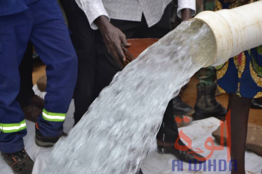 160 millions de dollars alloués par la Banque mondiale pour l&rsquo;eau et la résilience climatique au Tchad