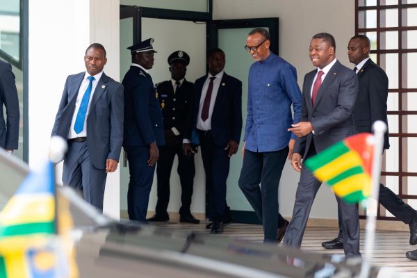 Paul kagame à Lomé pour accélérer l&rsquo;aviation africaine