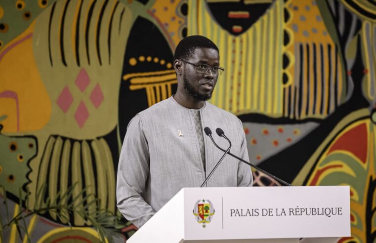 Sénégal : la cohabitation Diomaye-Sonko se dessine avec un nouveau gouvernement
