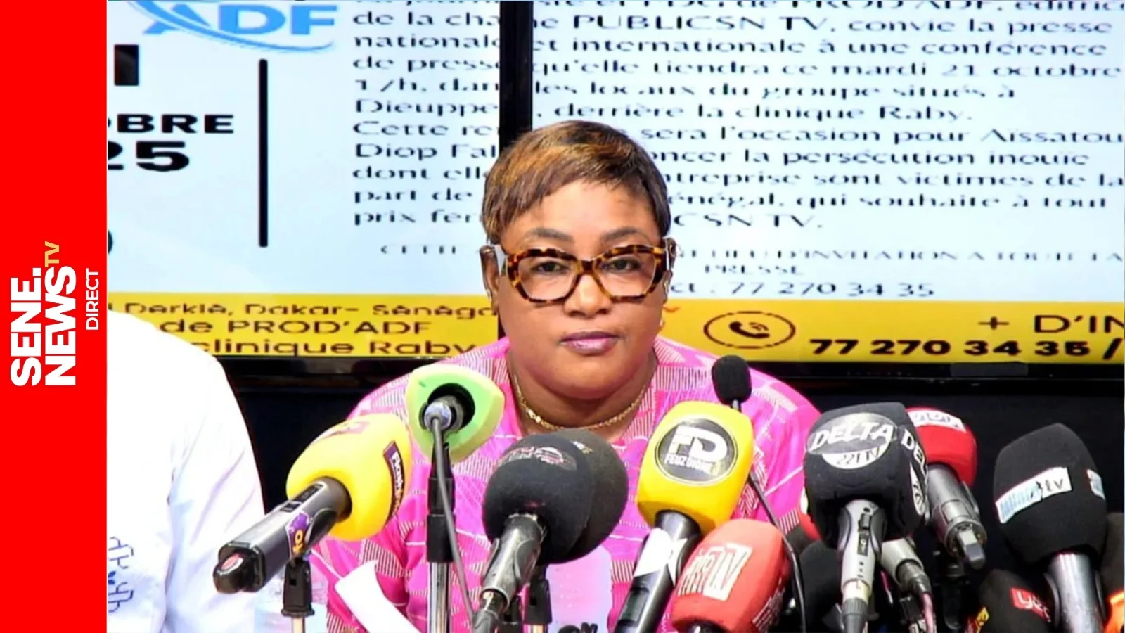 Aïssatou Diop Fall convoquée par la Division spéciale de cybersécurité