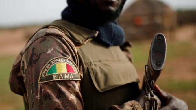 Carte stratégique des tensions au Sahel