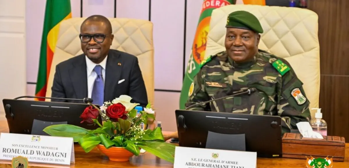 Bénin et Niger : un tournant diplomatique avec la visite de romuald wadagni