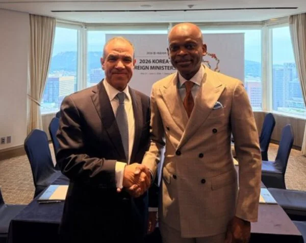 Renforcement des liens entre le Togo et l&rsquo;Égypte lors du sommet corée-afrique